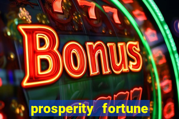 prosperity fortune tree minutos pagantes